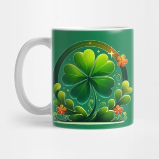 Dia de San Patricio Mug